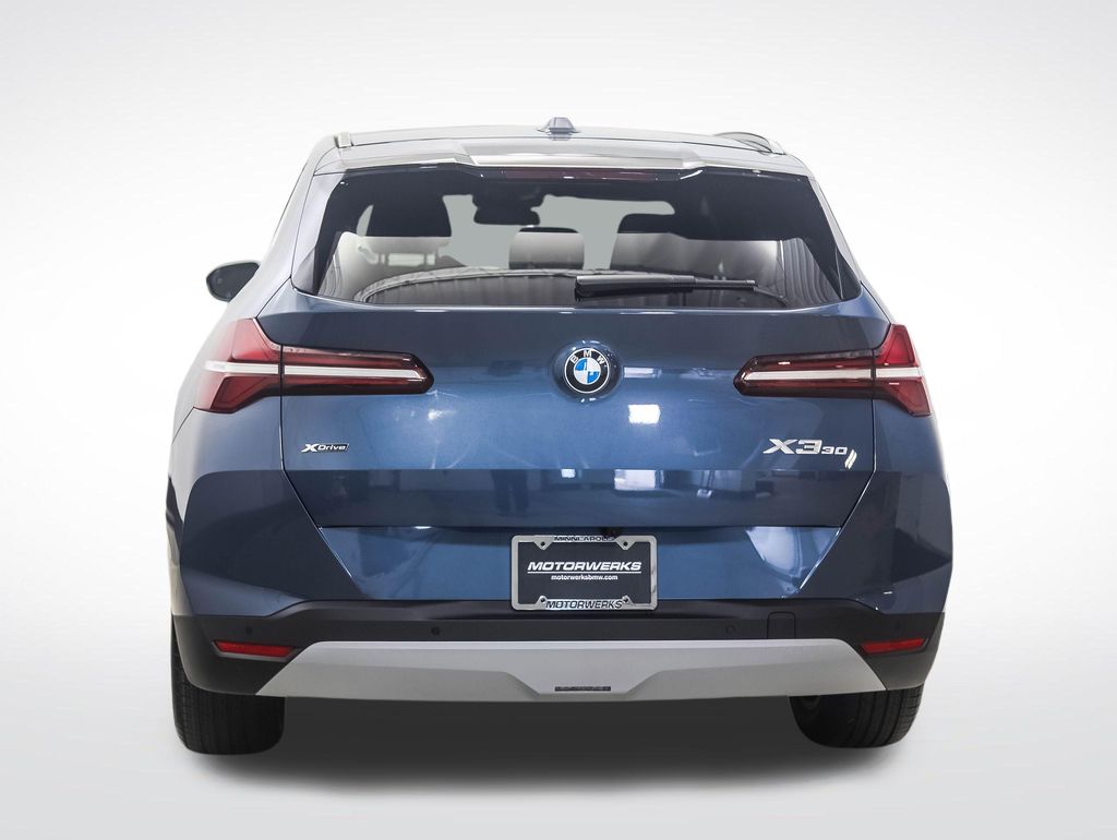 Thumbnail: 2026 BMW X3 - 4