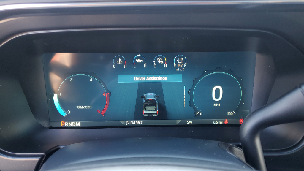 New 2026 Gray Ford Platinum image 22