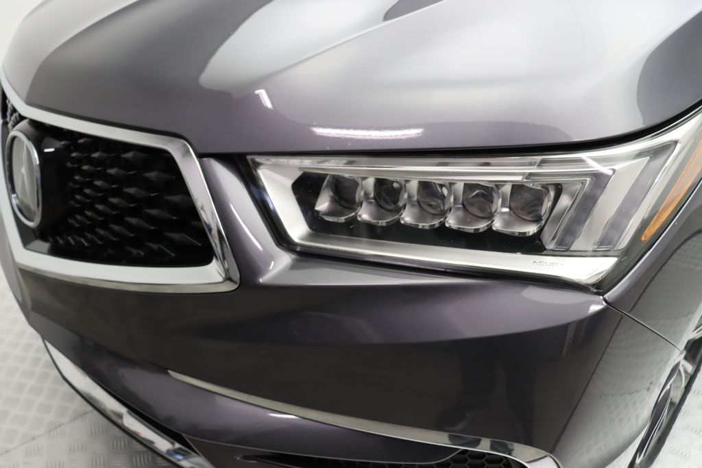 2020 Acura MDX Technology 3