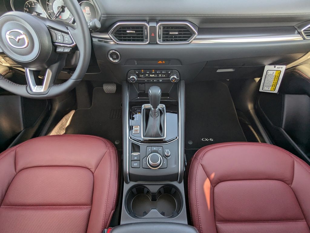 2025 Mazda CX-5 2.5 S Carbon Edition