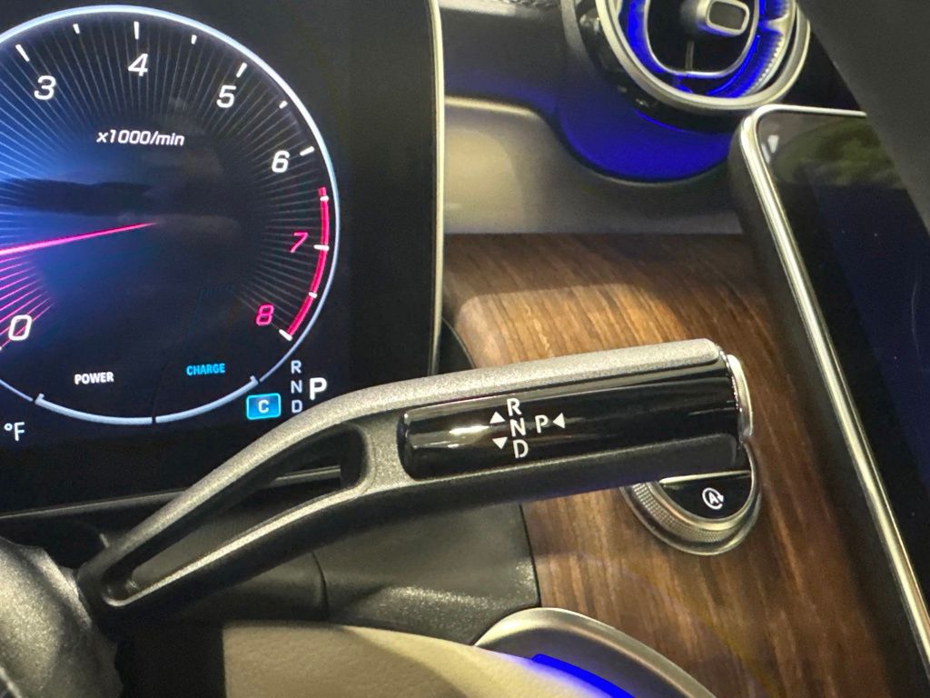 2023 Mercedes-Benz GLC GLC 300 White at Bob Ruth Ford