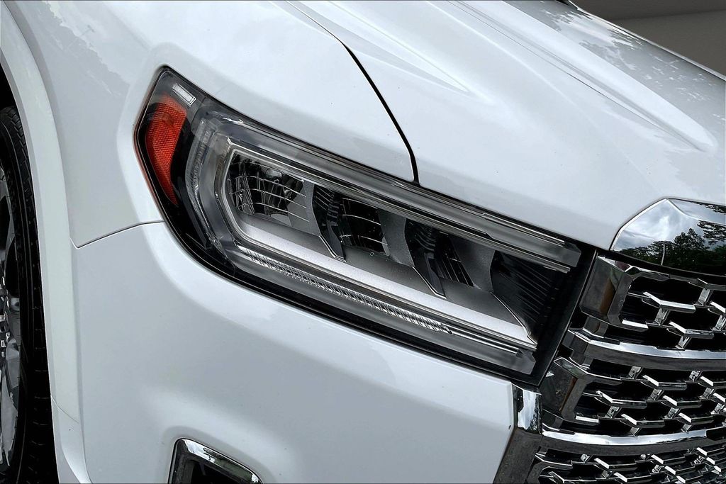 Used 2022 GMC Acadia SUV