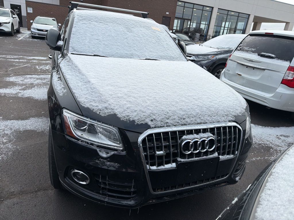 Thumbnail: 2016 Audi Q5 - 5