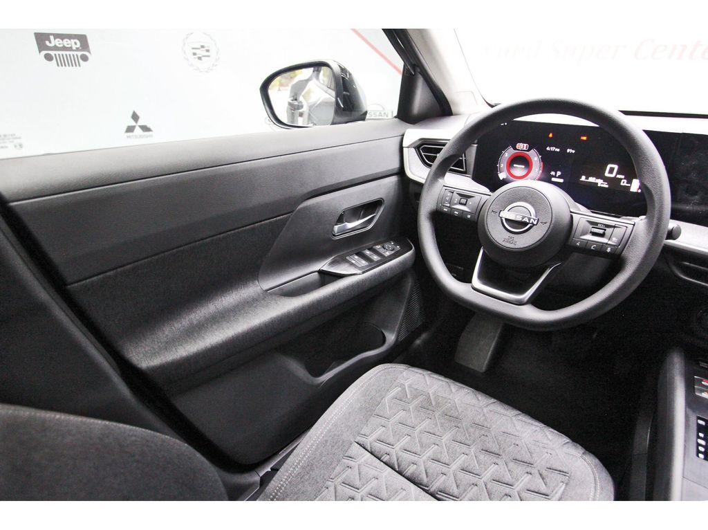 2027 Nissan Juke SV  at South Houston Nissan