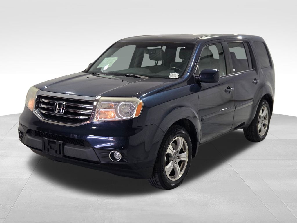 2012 Honda Pilot EX-L photo