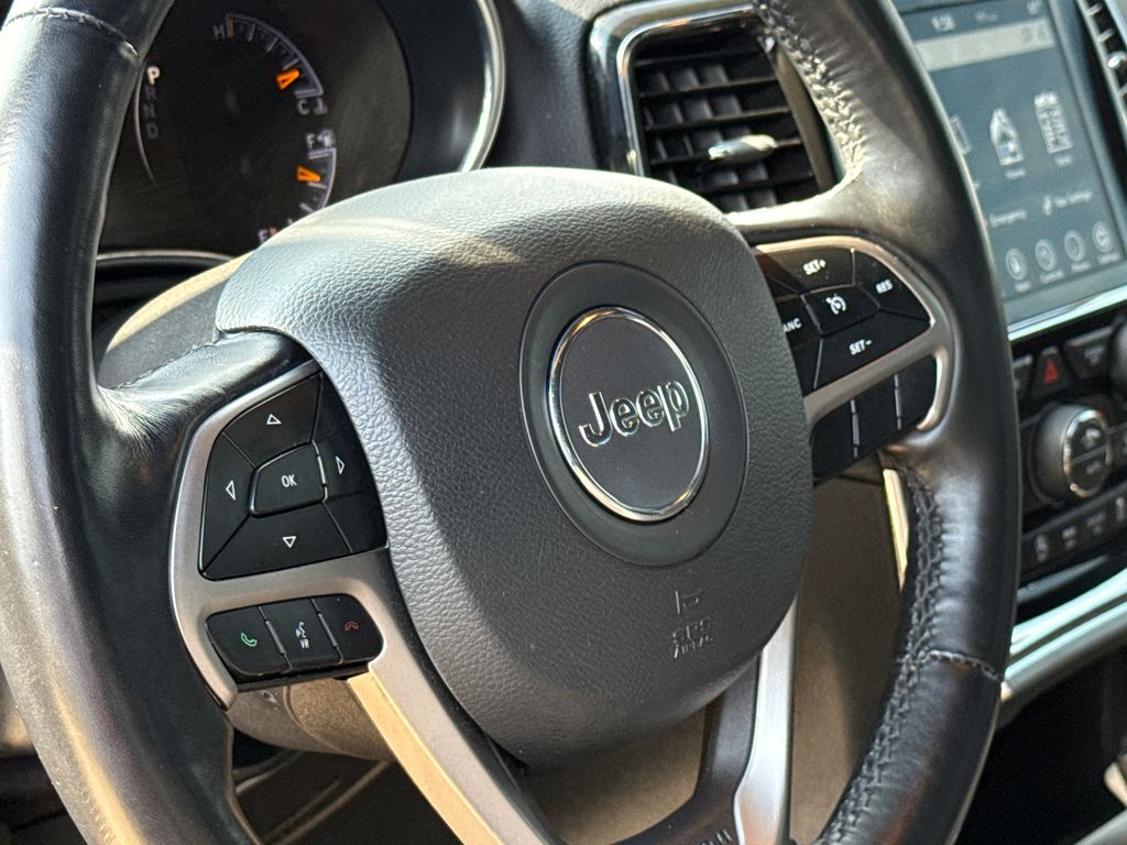 Used 2022 Jeep Grand Cherokee WK SUV