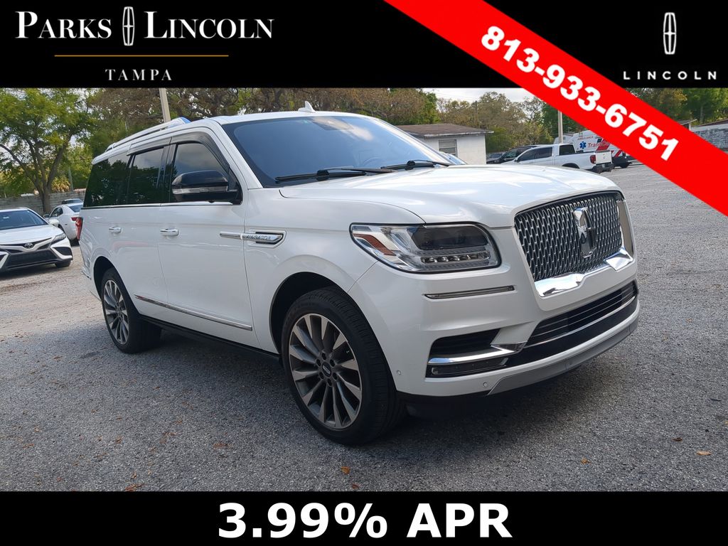 2020 Lincoln Navigator Reserve 4WD