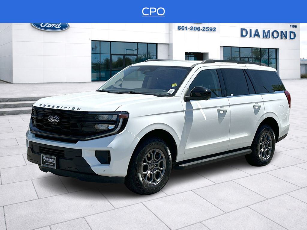 2025 Ford Expedition Active RWD