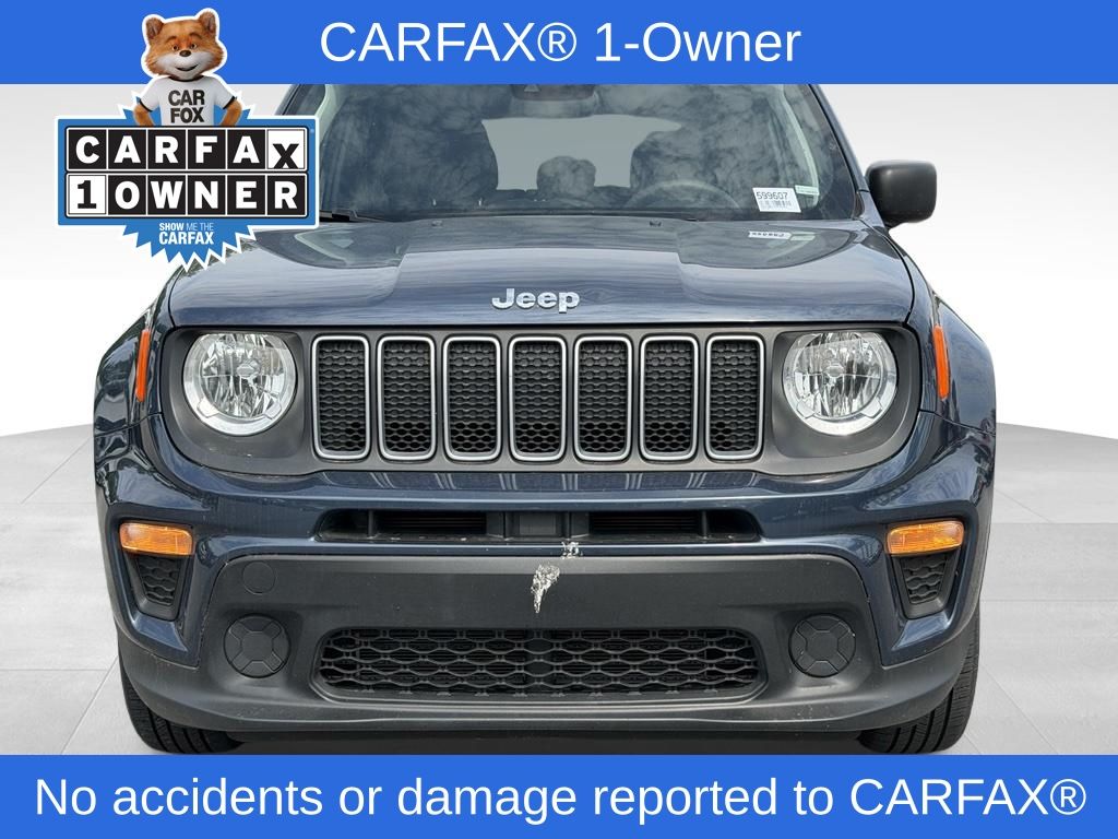 2023 Jeep Renegade Latitude 4x4