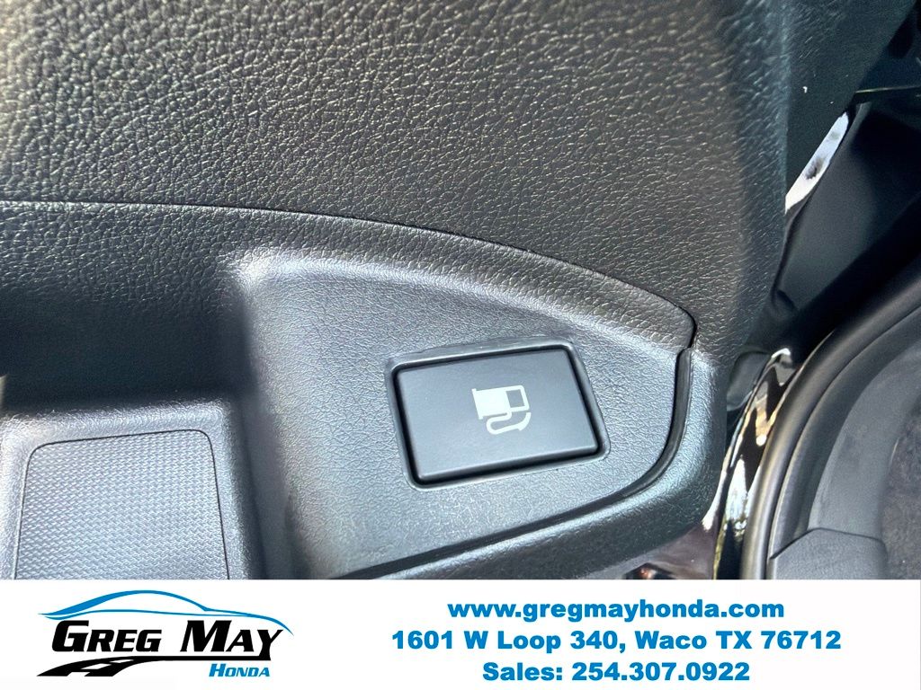 2026 Honda Ridgeline Black Edition Black at Greg May Honda