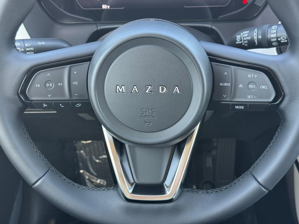 New 2026 Navy Blue Mica Mazda 2.5 S Preferred image 12