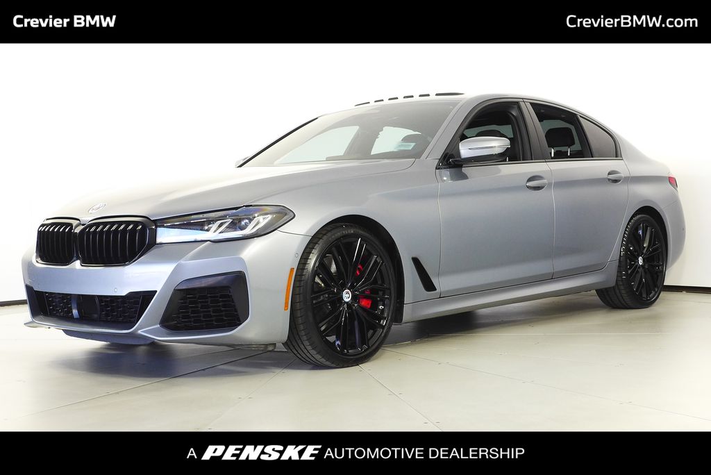 Thumbnail: 2023 BMW 5 Series - 1