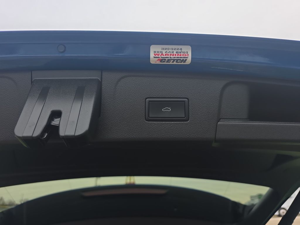 Certified Used 2025 Blue Volkswagen 2.0T SE w/Technology image 13