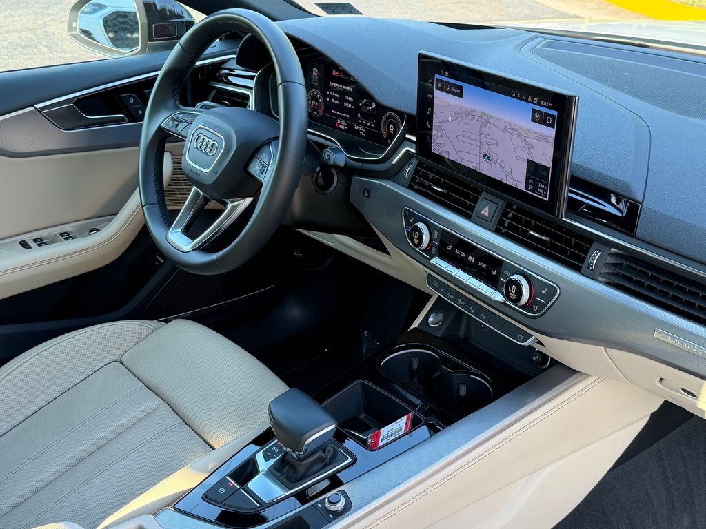 Thumbnail: 2023 Audi A5 - 9