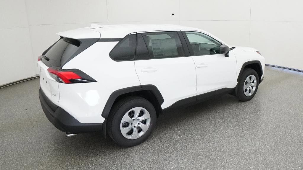 Thumbnail: 2025 Toyota RAV4 - 20