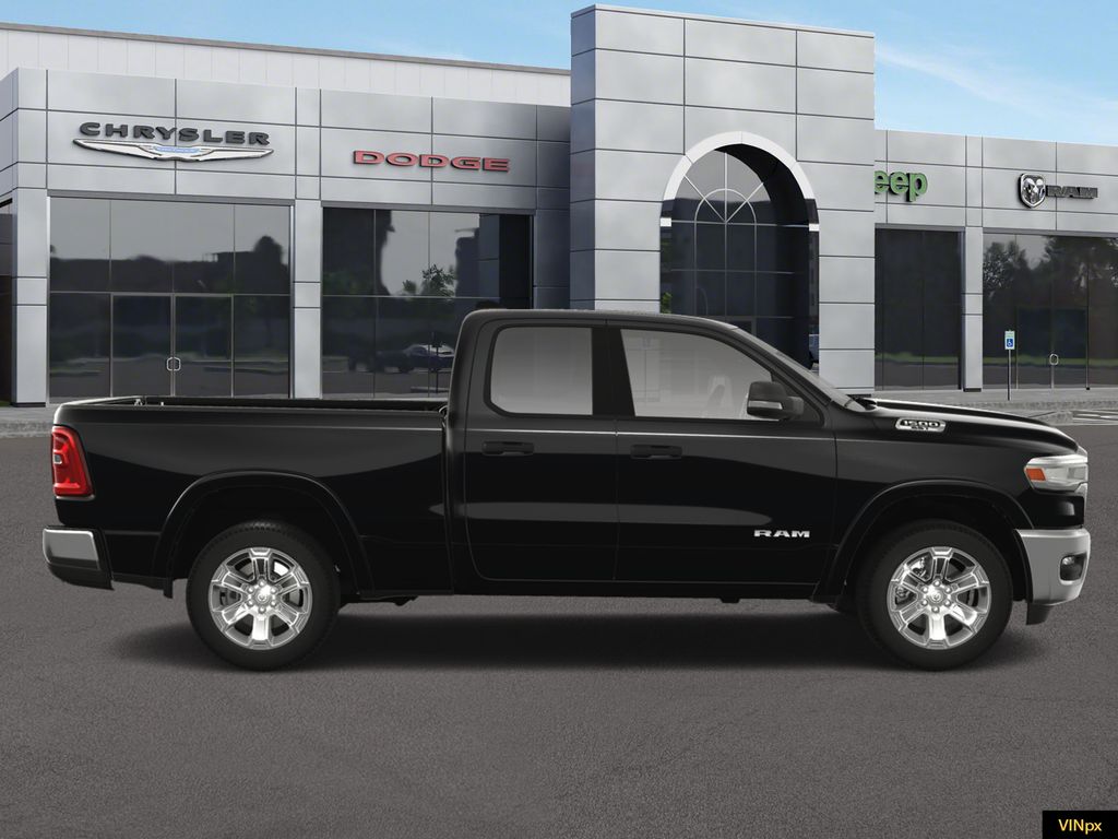 New 2025 Ram 1500 Truck