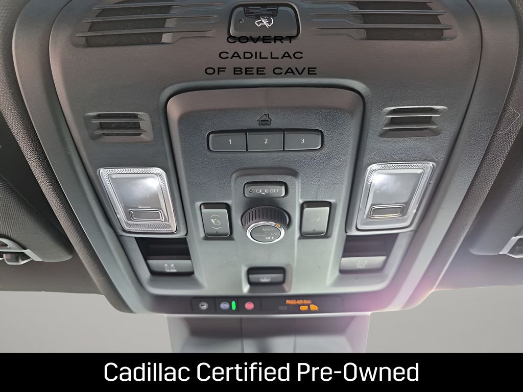 Used Car 2024 Cadillac Escalade Esv  Premium For Sale Under $70,000 In Austin, Texas