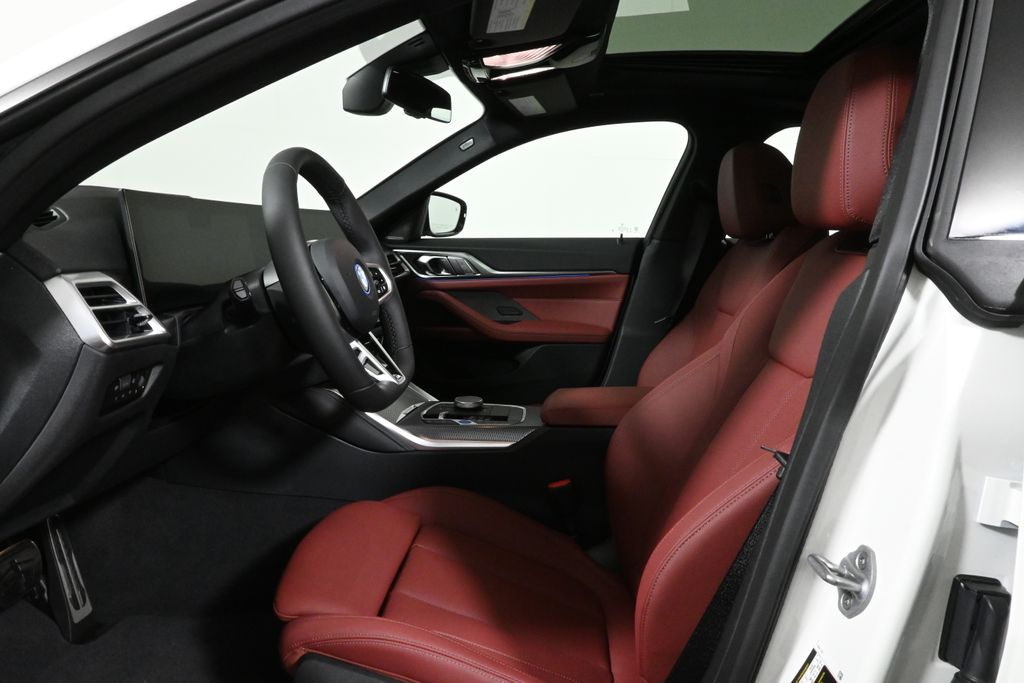 2025 BMW i4 xDrive40 3