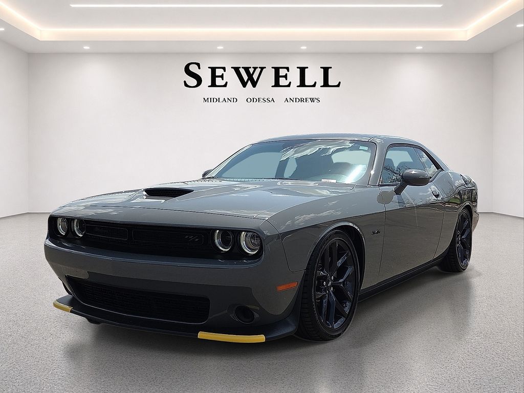 2023 Dodge Challenger R/T RWD
