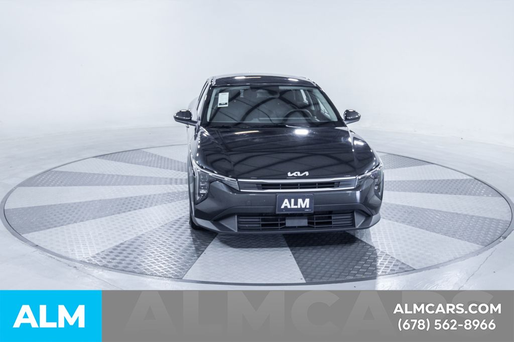 Used 2025 Gray Kia LXS image 16