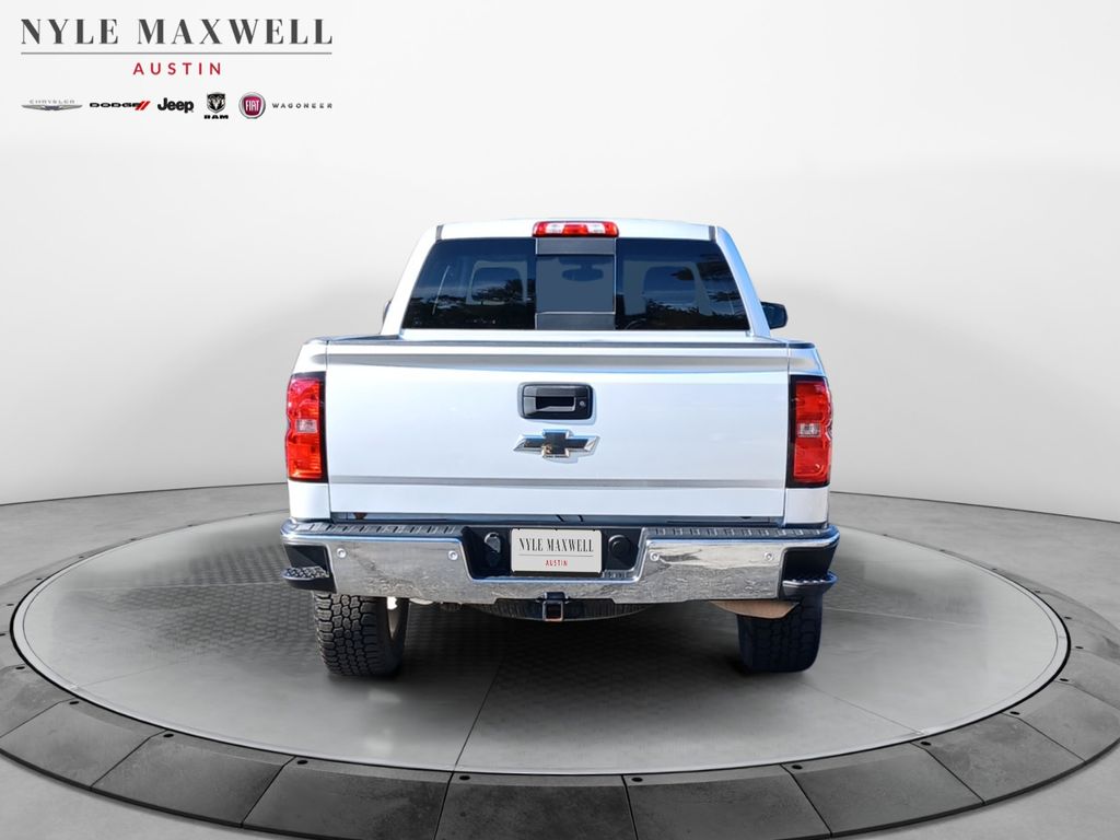 Used Car 2016 Chevrolet Silverado 1500  Lt For Sale Under $25,000 In Austin, Texas