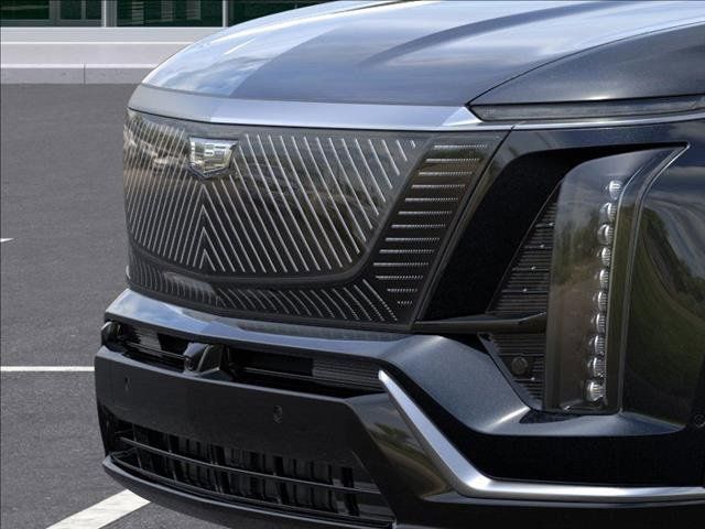 2026 Cadillac VISTIQ Luxury Black at Tom Peacock Cadillac