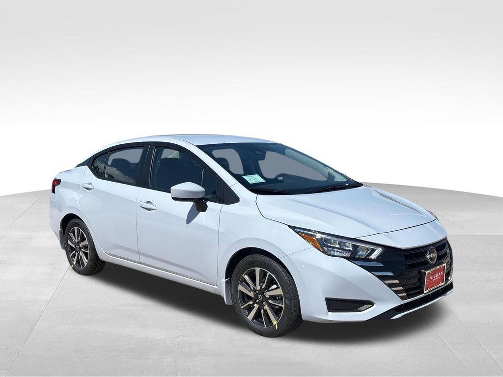 2025 Nissan Versa