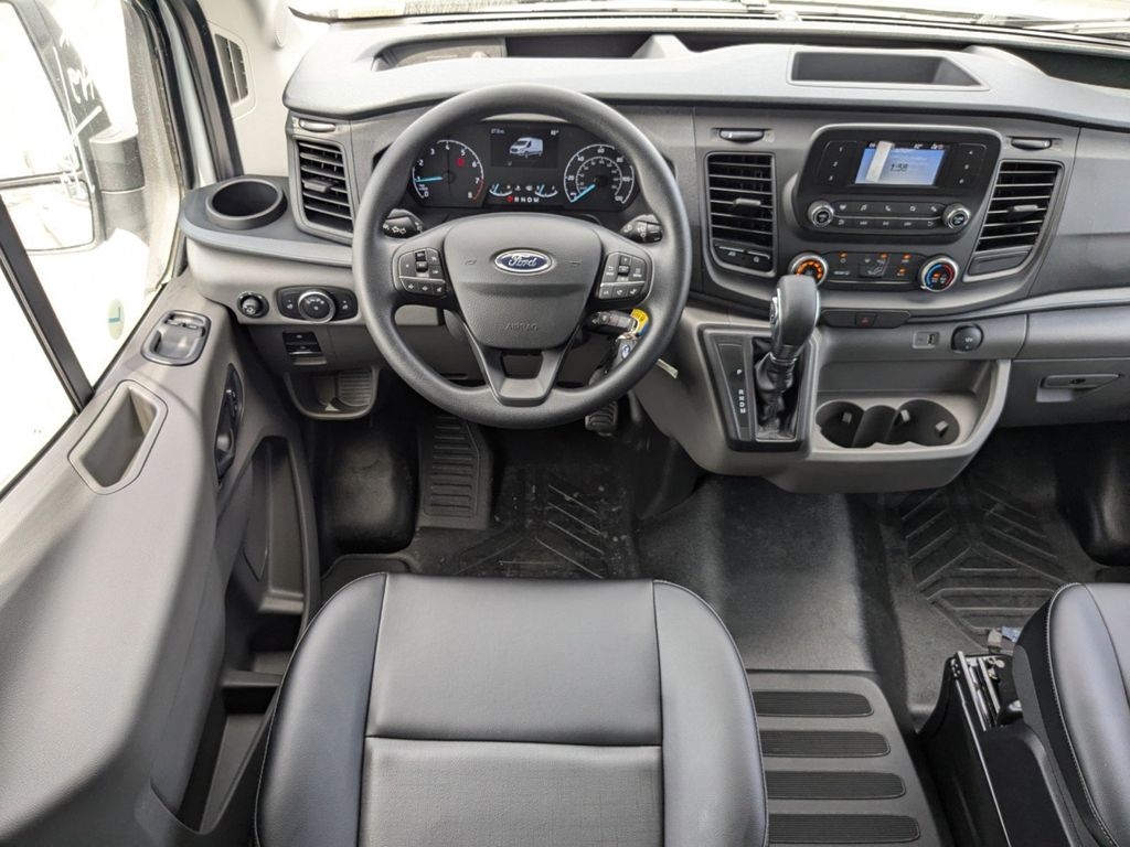 2025 Ford Transit 250