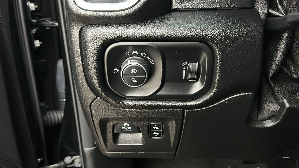 2020 Ram 1500 Big Horn/Lone Star Black at Classic Chevrolet Galveston