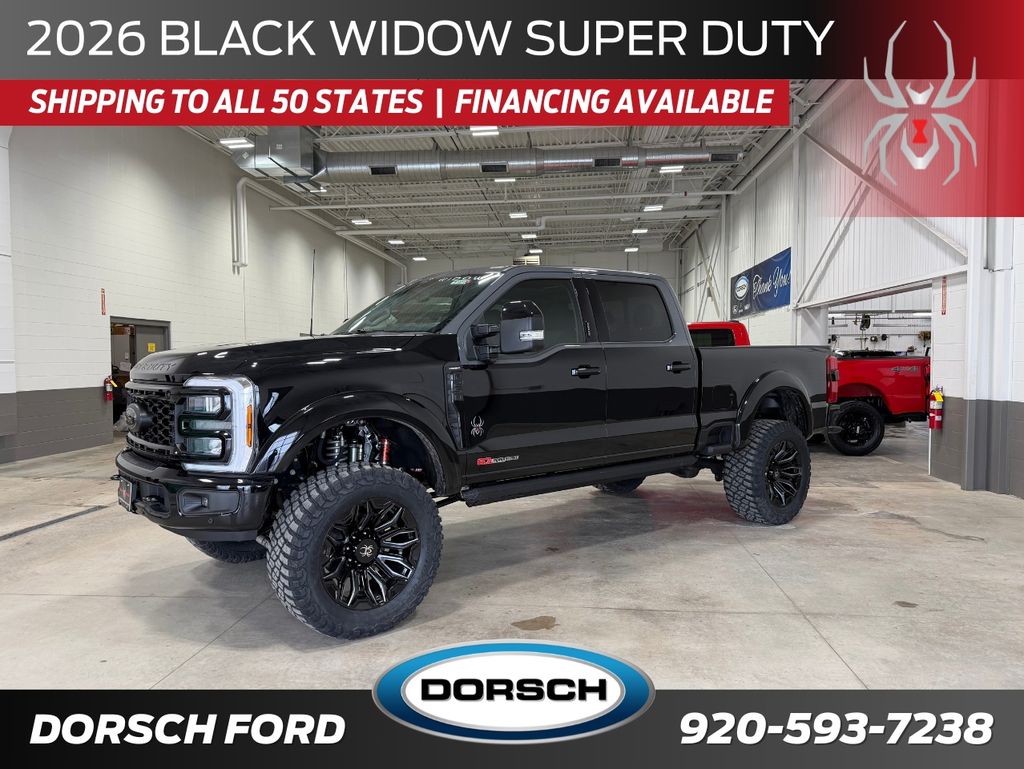 new 2026 Ford F-250SD car, priced at $125,917