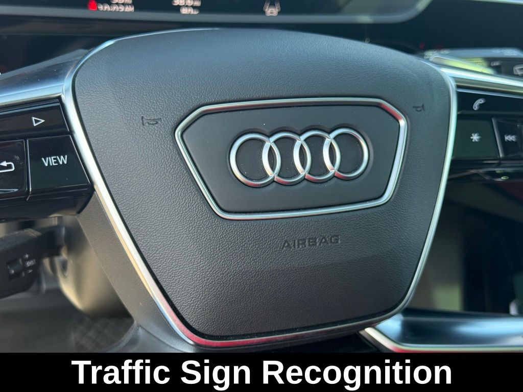 Certified Used 2024 Brown Audi Premium Plus image 21