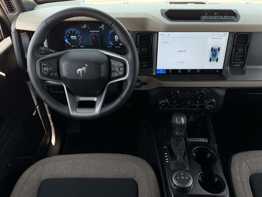 Used 2026 Ford Bronco SUV