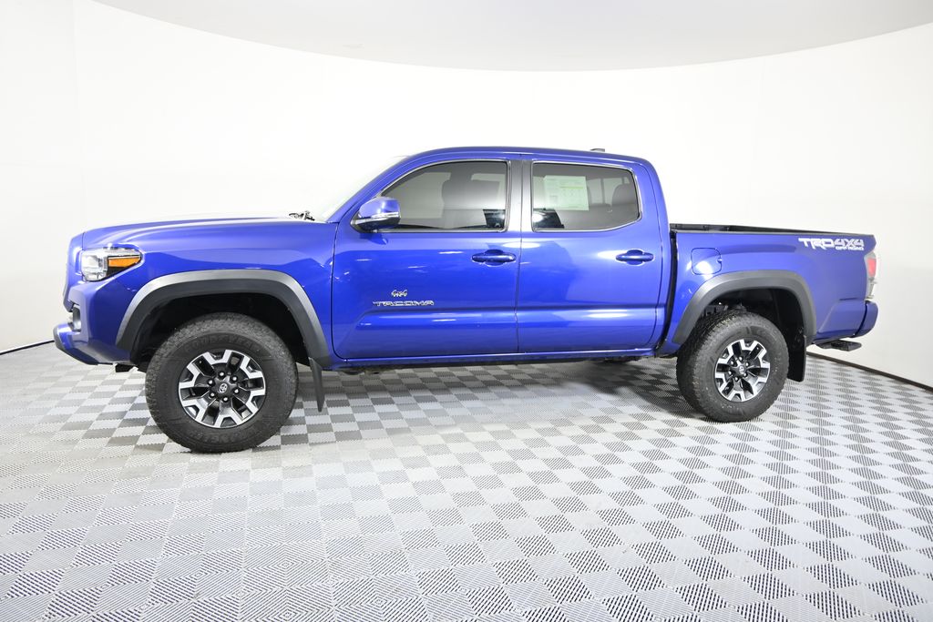 Used 2022 Toyota Tacoma TRD Off Road with VIN 3TMCZ5AN5NM497271 for sale in Forest Lake, Minnesota