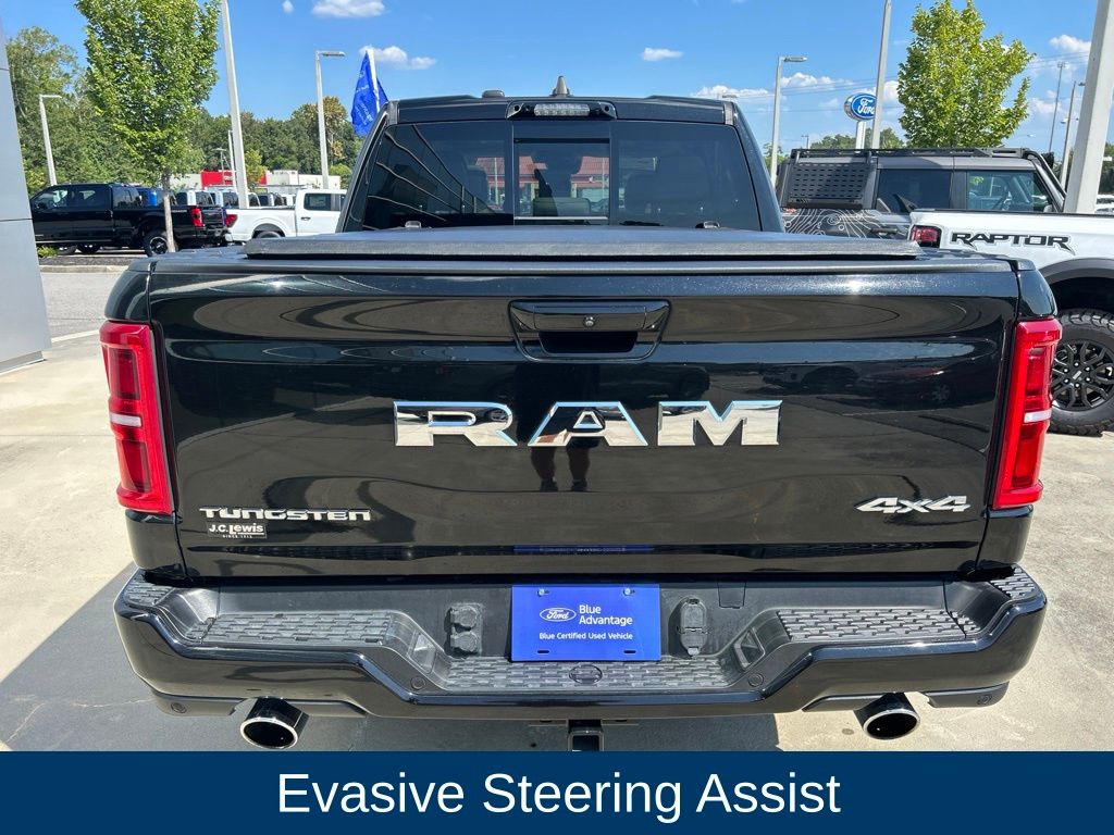 2025 Ram 1500 Tungsten