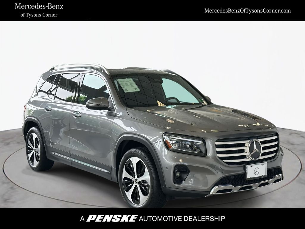 2024 Mercedes-Benz GLB 250 -
                  Vienna, VA