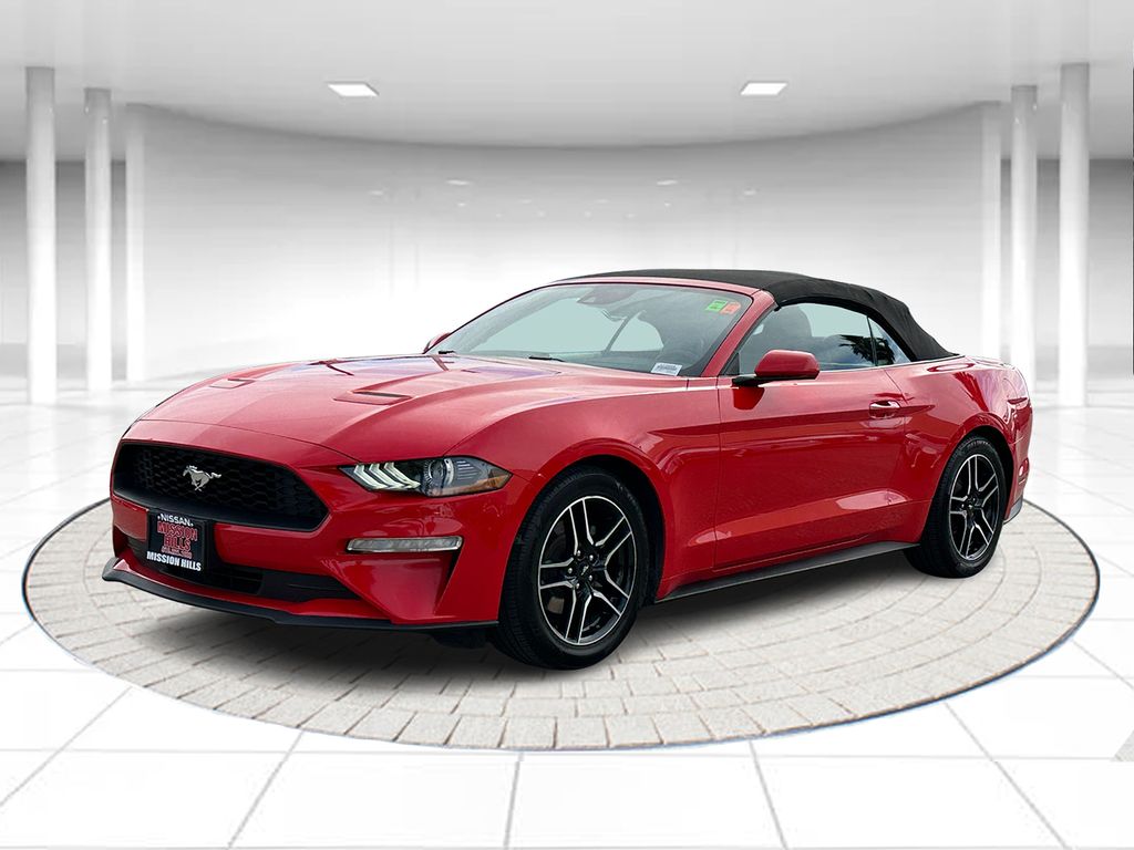 2023 Ford Mustang EcoBoost Premium