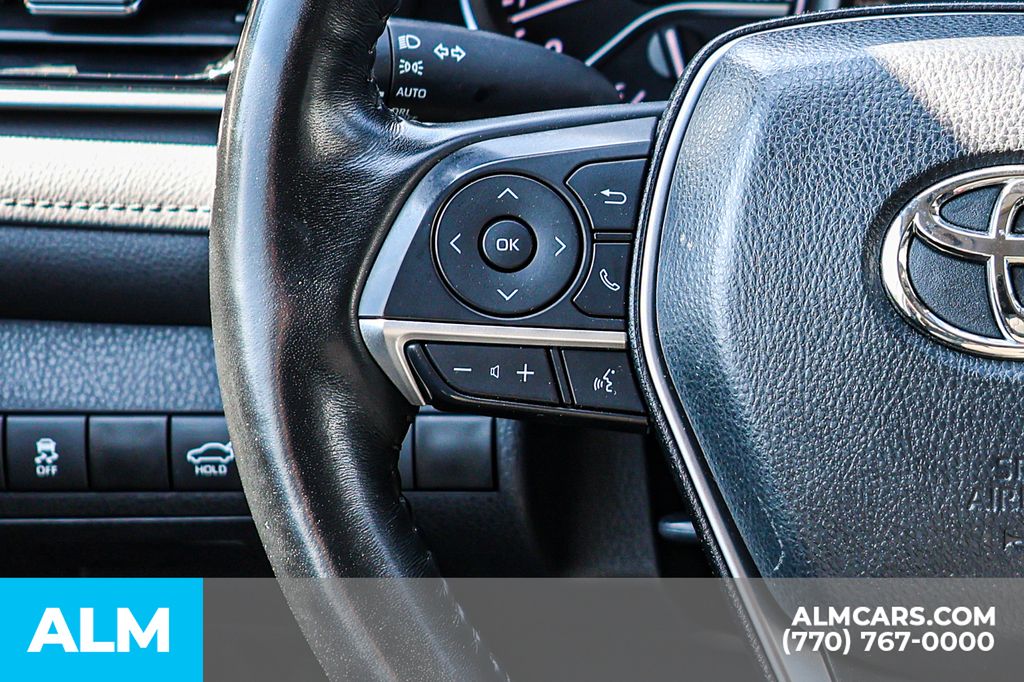 Used 2024 Silver Toyota LE image 33
