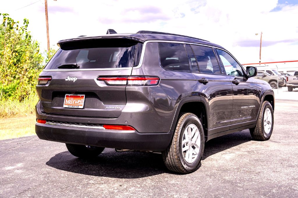 New Car 2025 Jeep Grand Cherokee L  Laredo For Sale Under $40,000 In Taylor, Texas