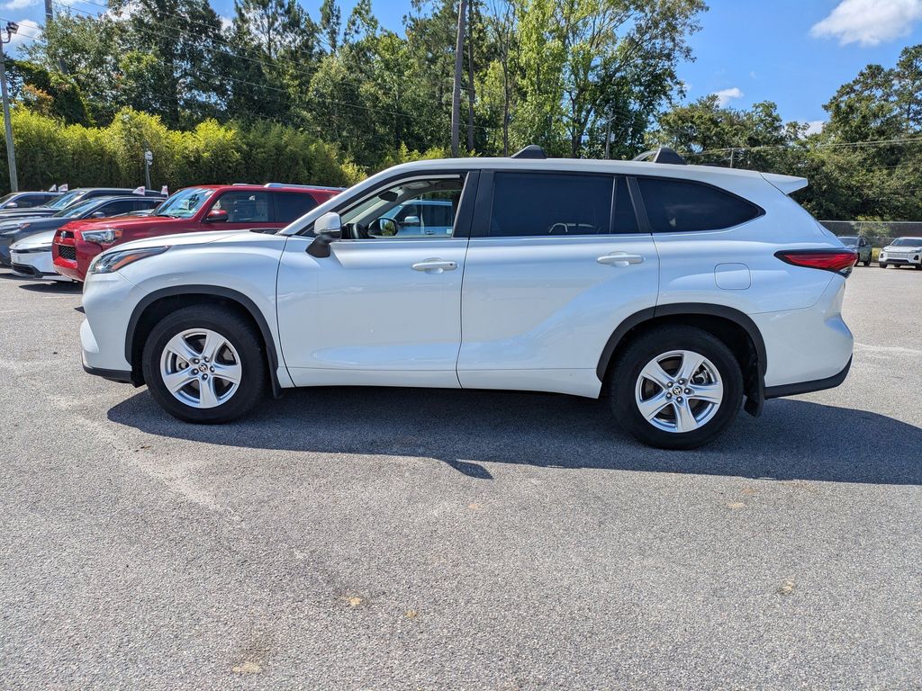 Used 2023 Toyota Highlander SUV