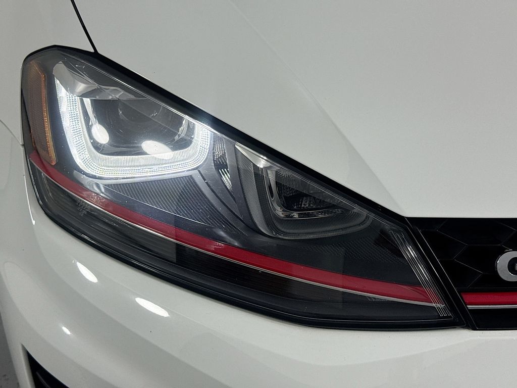 Used Car 2015 Volkswagen Golf Gti  For Sale In Austin, Texas