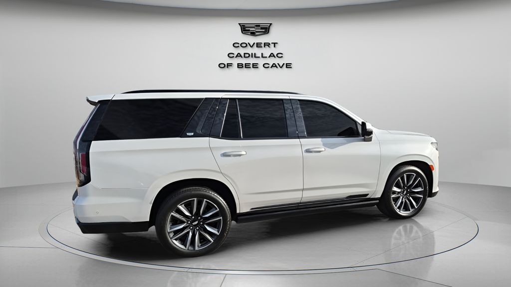 Used Car 2024 Cadillac Escalade  Sport For Sale Under $80,000 In Austin, Texas