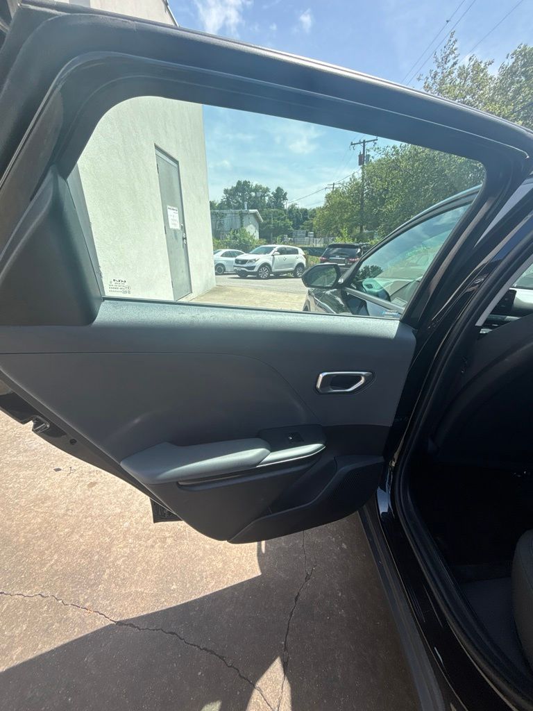 Certified Used 2025 Black Kia LXS image 17