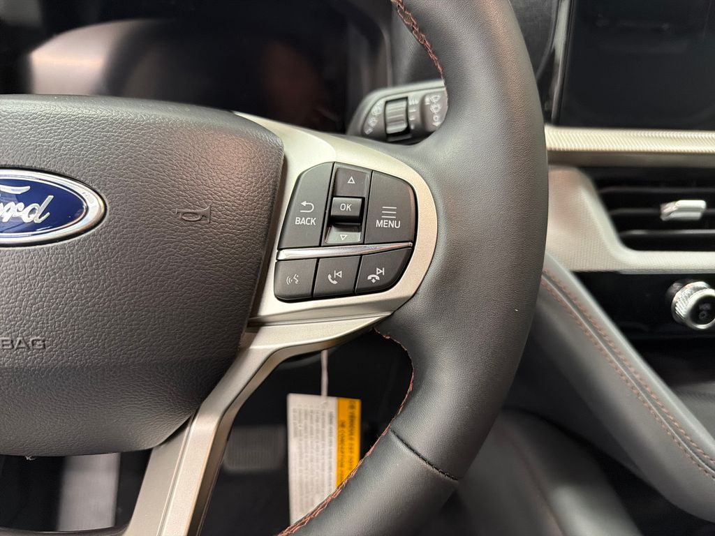 New 2026 Blue Ford Active image 20