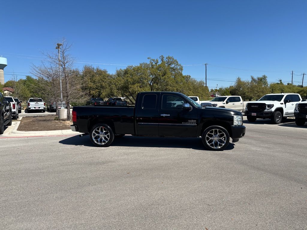 Used Car 2011 Chevrolet Silverado 1500  Lt For Sale Under $15,000 In Austin, Texas