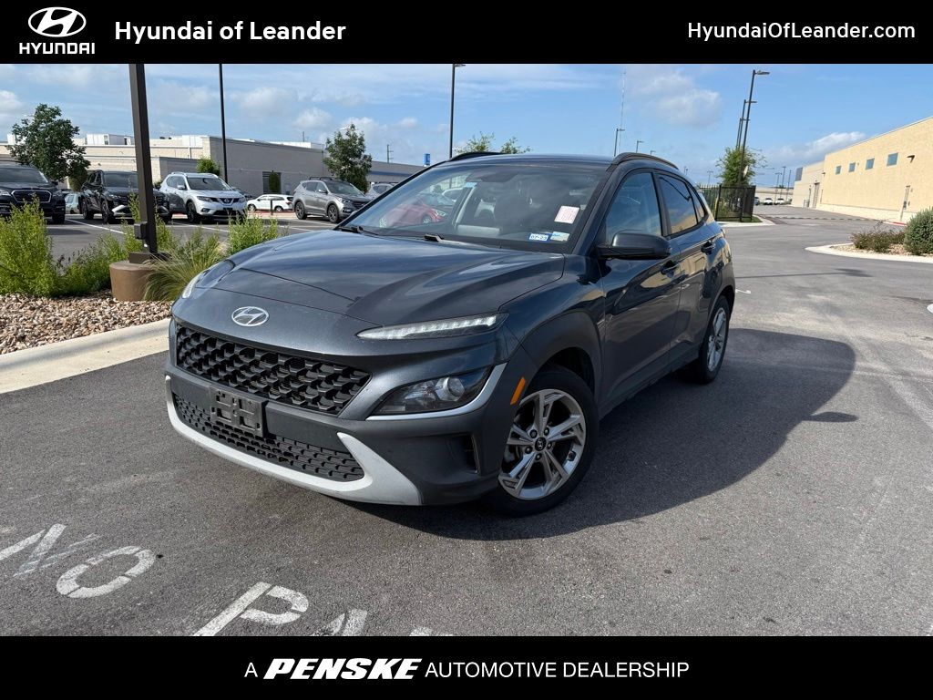 2022 Hyundai Kona SEL -
                  Leander, TX