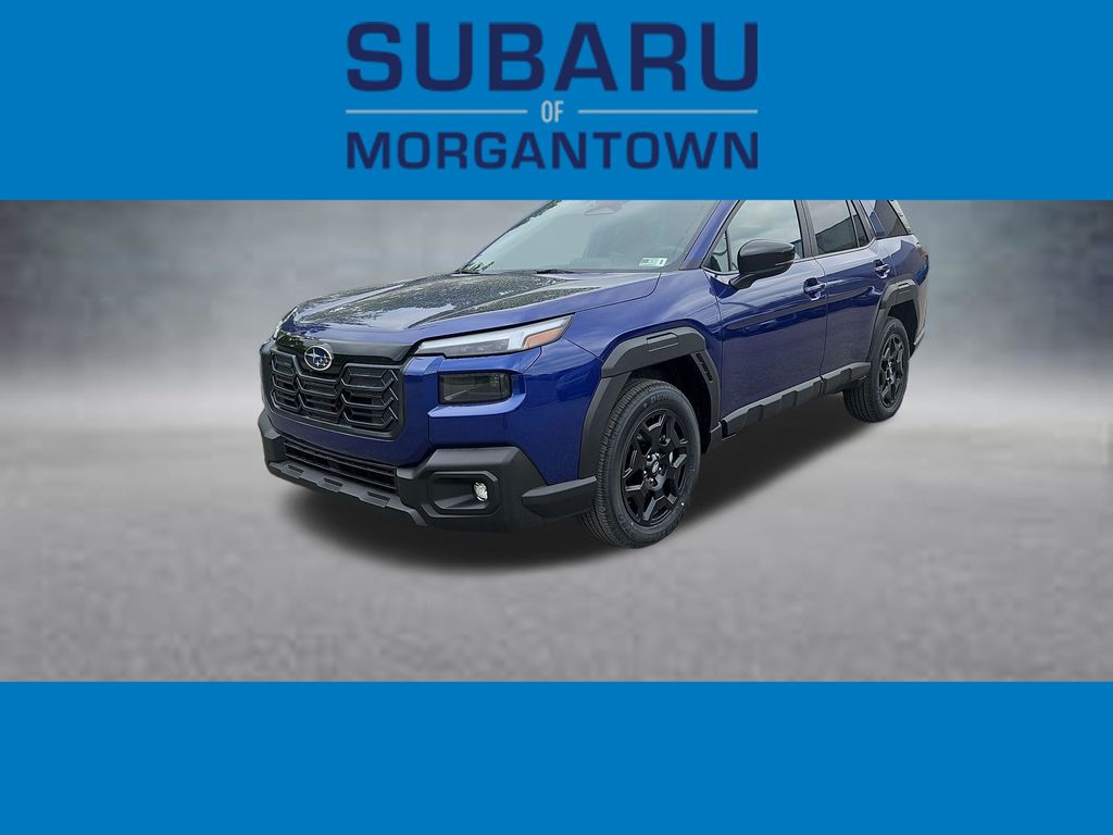 Sp5 2026 Subaru Outback SUV / Crossover All-Wheel Drive Continuously Variable Transmission