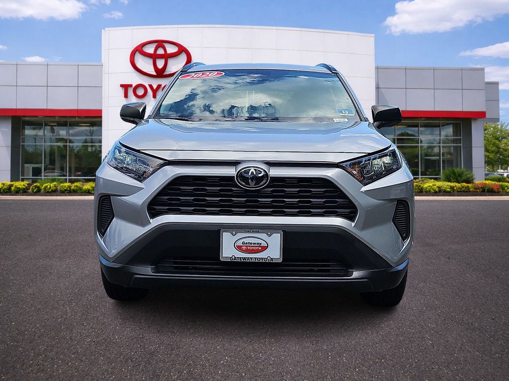 Thumbnail: 2020 Toyota RAV4 - 2
