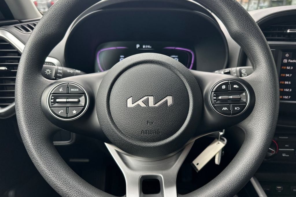 used 2024 Kia Soul car, priced at $18,930