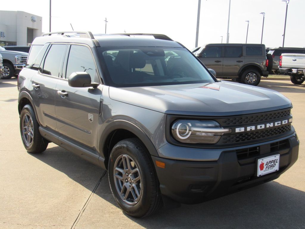 2026 Ford Bronco Sport