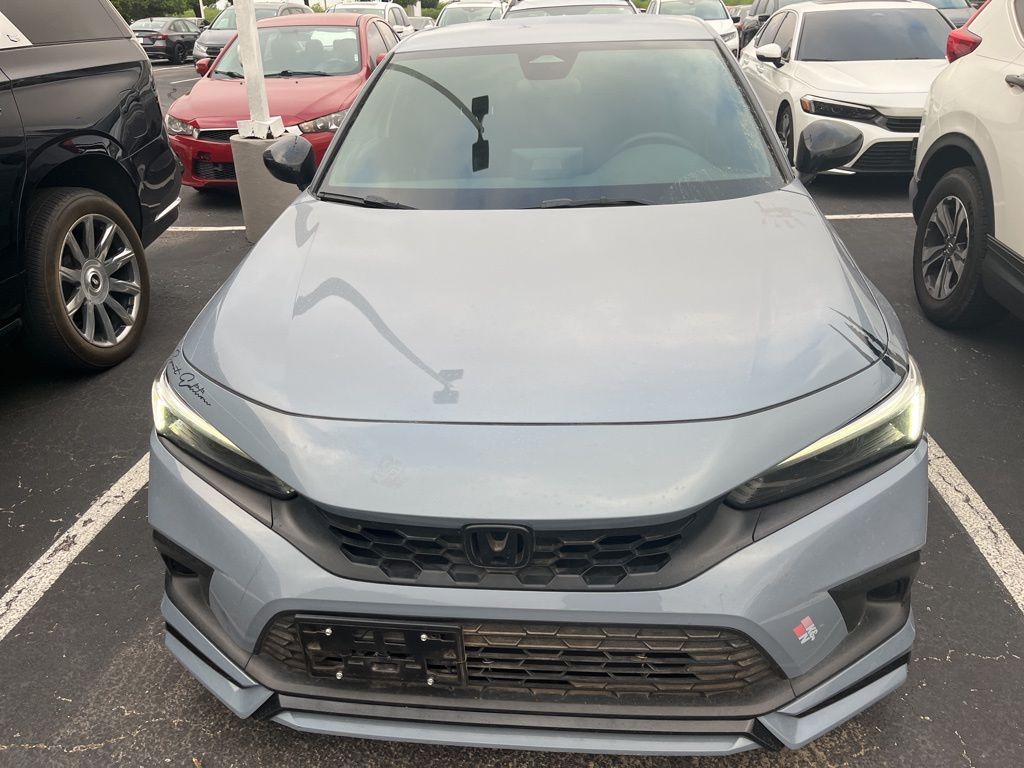 2024 Honda Civic Sport 2